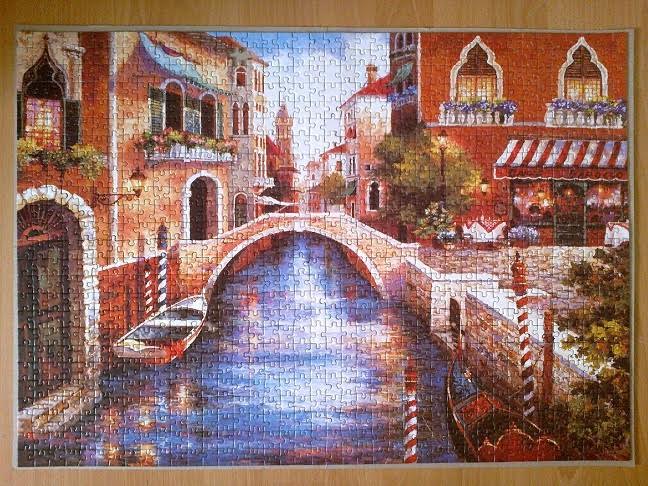 2000 para puzzle grseli